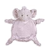 Nat and Jules Elyssa Elephant Blankie by Nat and Jules