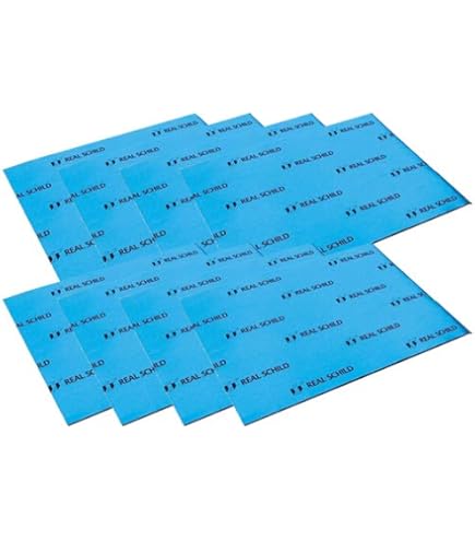 Amazon | 積水化学工業 RSDB-16 (1箱16枚入) 制振シート | 衝撃