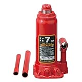油圧ジャッキ 7ton 最高位457mm OJ-7T【OH】