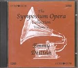 Symposium Opera Collection of Emmy Destinn