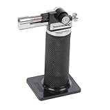 Lightweight Silverline Butane Gas Torch 1300 Degrees Jewellery Craft Modelling