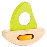 Hape(ハペ) リトルセイルボート【E0062】