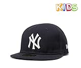 ニューエラ キャップ NEW ERA キッズ KID'S My 1st 59FIFTY ニューヨーク ヤンキース ベビー 赤ちゃん ネイビー×ホワイト