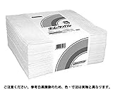 ＫＭＴシロＳＴＲ４オリ６プライ 規格(338X330) 入数(24) 【キムタオル白ＳＴＲ（４折り６プラシリーズ】