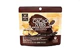 モバイルカカオ スーパーフード オーガニック カカオニブ&オーガニックバナナチップ 35g×10個