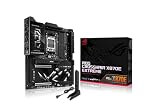 ASUS ROG Crosshair X870E Extreme AMD X870E AM5 E-ATX ゲーミングマザーボード – 20+2+2パワーステージ、DDR5、PCIe 5.0、5X M.2、5G & 10G LAN、Wi-Fi 7、USB4 Type-C、5インチLCD、AIオーバークロック&ネットワーキング。