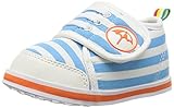 [アーノルドパーマー] ARNOLD PALMER ベビーシューズ AP0118 AP0118 922 (ブルーストライプ/13.5)