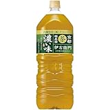 サントリー 機能性表示食品 伊右衛門 濃い味 2L