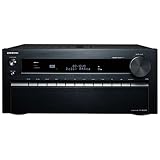 オンキヨー Dolby Atmos＆HDCP2.2対応 11.1ch AVアンプONKYO TX-NR3030-B