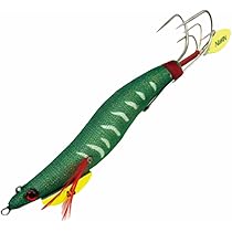 Amazon | 宇崎日新 タコエギ デカver.獲 45g グリーン夜光 | Uzaki