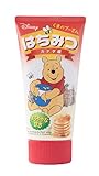 クインビーガーデン くまのプーさんカナダ産はちみつチューブ 155g×3本