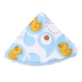 BebaBean Beba Bean ベバビーン ピーピーティピー Pee Pee TeePee ブルーあひる柄 おしっこブロック 5枚入り 並行輸入品