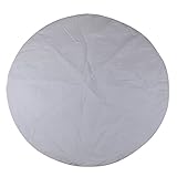 【ノーブランド品】赤ちゃん用品　クロール　遊ぶ　動物形（ピエロ）　ベビーフロアマット