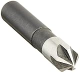 Irwin Tools 1877714 Countersink Drill Bit, 1/4-Inch, Black Oxide [並行輸入品]