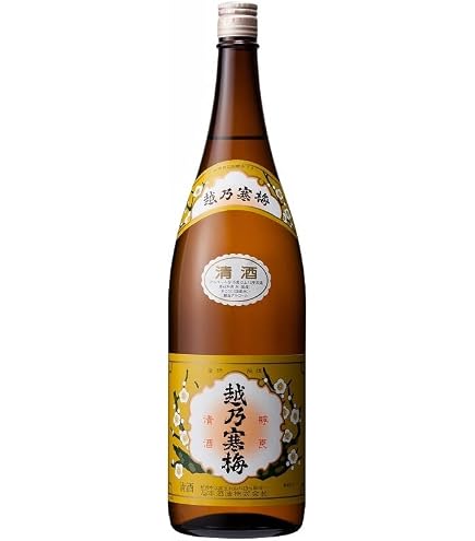 Amazon.co.jp: 最も「淡麗辛口」にふさわしい特徴を持つ吟醸酒【越乃