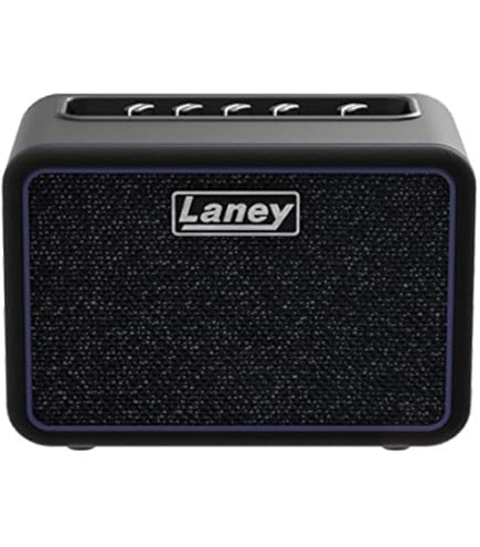 Amazon.co.jp: Laney (レイニー) 電池駆動ベースアンプ Mini-Bass NX