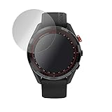 ミヤビックス GARMIN Approach S62 用 2枚入 目に優しい ブルーライトカット液晶保護フィルム 日本製 OverLay Eye Protector