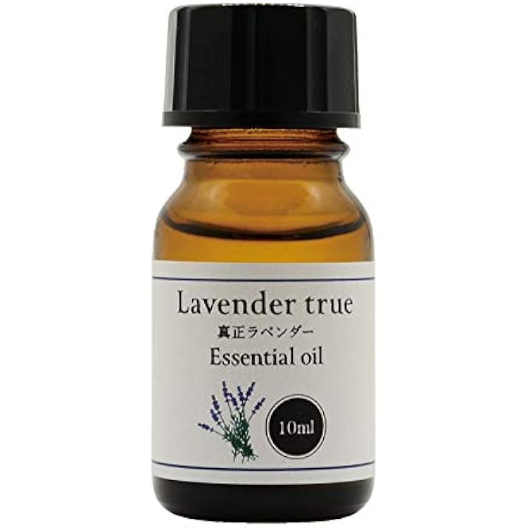 Amazon.co.jp: Poven ラベンダー エッセンシャルオイル 天然100