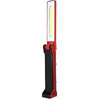GENTOS(ジェントス) 作業灯 LED ワークライト ハンディタイプ USB充電式(専用充電池) 650ルーメン ガンツ GZ-223 マグネット COB