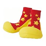 Baby feet　ベビーフィート　Neon Star　ネオンスター　レッド　11.5cm