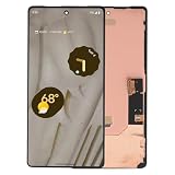 Pixel 7 5G GVU6C GQML3 用 OLED スクリーン交換用、6.3 インチタッチスクリーンデジタイザーアセンブリキット、修理キット付き