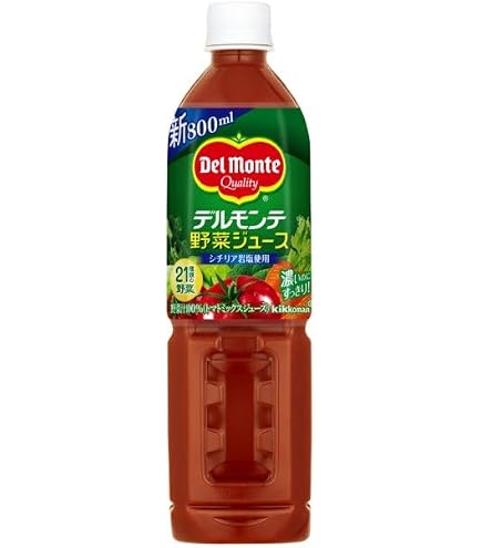 Amazon.co.jp: 【キッコーマン】 デルモンテ プレミアムあらごし20種の