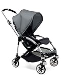 Bugaboo Bee3 Stroller - Grey Melange/Black/Aluminum by Bugaboo