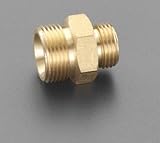 EA141AV-157 G 1/2"xG 1/4" ニップル [その他]