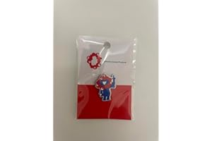 〈大阪関西万博〉EXPO2025 ピンバッジ ミャクミャク ミャクミャク 大阪 EXPO2025 万博 マスコット ゆるキャラ ミャクミャク様 グッズ コレクション 命の輝き キーホルダー カラビナ ぬいぐるみ