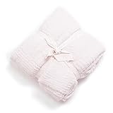 (ベアフットドリームス) BAREFOOT DREAMS ブランケット twin blanket [並行輸入品]