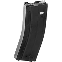 Amazon | King Arms製 50発 ガスマガジンV2 King Arms JG G＆P