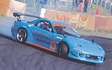 青島文化教材社 1/24 D1グランプリ No.SP RE雨宮 Greddy D1 7 FD3S 2004年Ver.