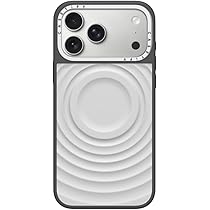 Amazon.co.jp: CASETiFY メタル ウェーブ iPhone 17 Pro Max ケース