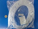 スパイラルチューブ＜白　円の直径φ30mm　長さ約2m＞＜spi-130＞
