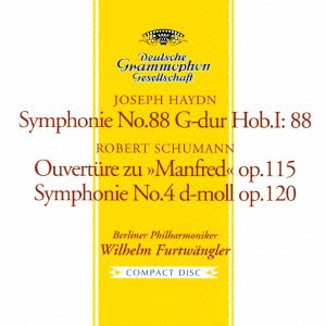 【中古】 ベートーヴェン：交響曲第3番 英雄 、シューマン：交響曲第4番、 マンフレッド 序曲 ヴィルヘルム・フルトヴェングラー＆ルツェルン祝祭管弦楽団 1953 2SACD Amazon.co.jp: シューマン:交響曲 第4番 ニ短調 作品120 / マン