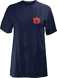 NCAA Women 's Junior 's Legacy Short Sleeve Garment Washed Tシャツ L