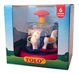 Tolo Toys Pony Carousel [並行輸入品]