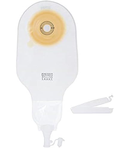 Amazon.co.jp: ホリスター アダプト皮膚保護シール 7806 直径98mm×厚さ
