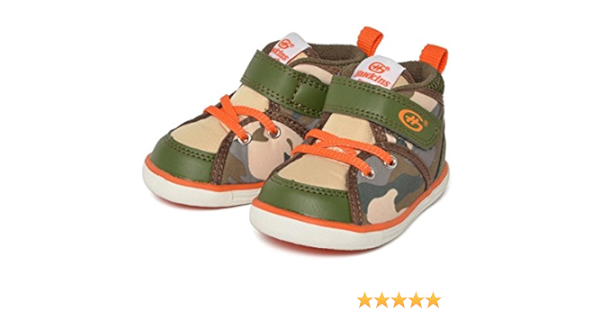 Amazon ホーキンス キッズ ベビースニーカー Minx Hk Camo 12cm Hawkins ホーキンス ベビーシューズ