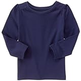 ジンボリー GYMBOREE/ ロングスリーブティ ジムネイビー トップス長袖Tシャツ 3歳【並行輸入】