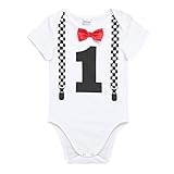 (アイム)iiniim　ベビー　短袖　フォーマル　ロンパース　蝶ネクタイ　紳士　カバーオール　子供スーツ　新生児　連体服　子供服　ボーイズ用　お食い初め　記念撮影　寝相アート 誕生日　プレゼント アイ