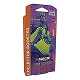 マジックザ・ギャザリング イニストラード ミッドナイトハント コレクターブースター | マジックカード15枚