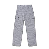 (リー) Lee メンズ カーゴパンツ LWP66002 18 ホワイト×ブルー XXL