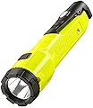 Streamlight 68733 Dualie 275ルーメン 本質安全充電式懐中電灯 120V/100V AC充電器付き ブラック