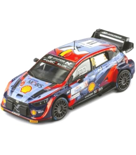 Amazon | ｲｸｿﾓﾃﾞﾙ VW ﾎﾟﾛ R WRC 14ｶﾀﾙｰﾆｬﾗﾘｰ #2 J-M. Latvala/M