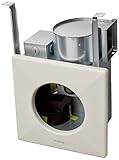 Broan 9417DN Single 250W Bulb Heater with 70 CFM Exhaust Fan (Type IC) by Broan