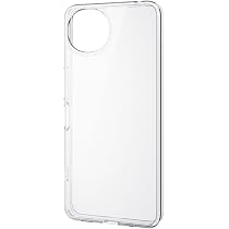 Amazon.co.jp: エレコム AQUOS wish5(SH-52F) ケース カバー 透明 耐