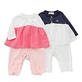 Bobson (ボブソン ) カバーオール (70～80cm) キムラタンの子供服 (77029-181a) オフホワイト 70