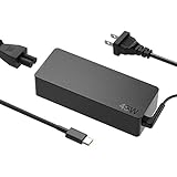 CYD 45W USB Type-C ACアダプター 交換用充電器 Lenovo 電源アダプター Lenovo Chromebook S330 81JW0001US Chrome S340 S330 C630 C340 C330 レノボ 4X20M26255 タブレット AC アダプター, 2.5m PC-パワーサプライ-電源-ライン
