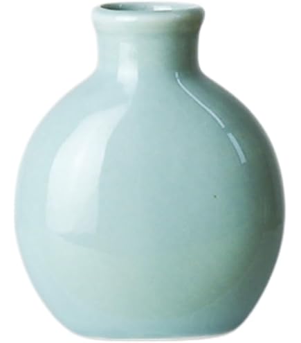 Amazon.co.jp: 骨董 高岡銅器 峰雲作 銅製 一輪挿し 360g 花器